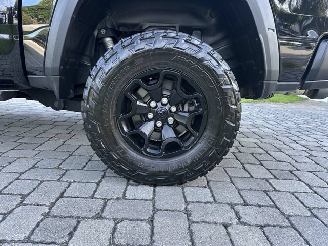 Used 2022 RAM 1500 TRX AWD/4WD image 11