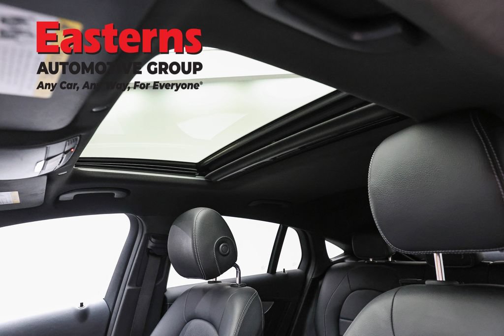 Used 2023 Mercedes-Benz GLC 300 4MATIC Coupe image 35
