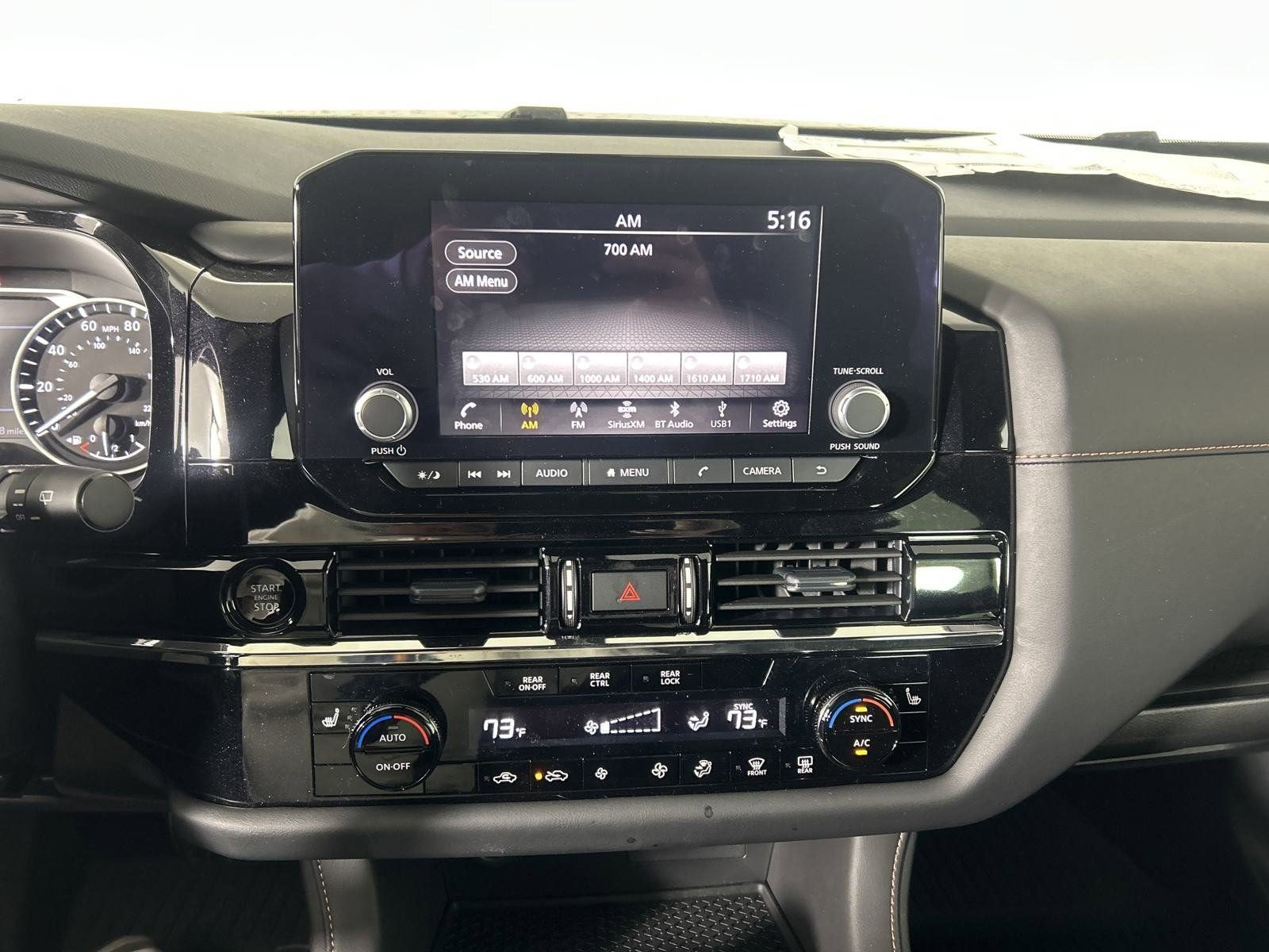 New 2025 Nissan Pathfinder Rock Creek AWD/4WD image 29