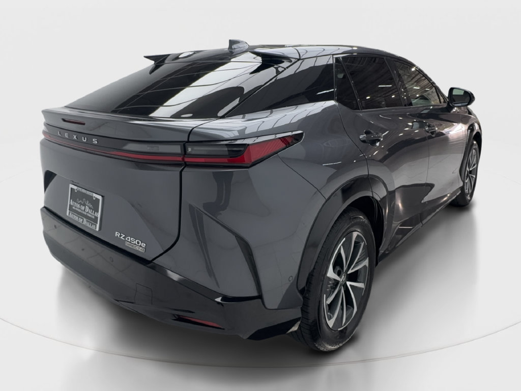 Used 2023 Lexus RZ 450e Premium w/ Technology Package AWD/4WD image 8