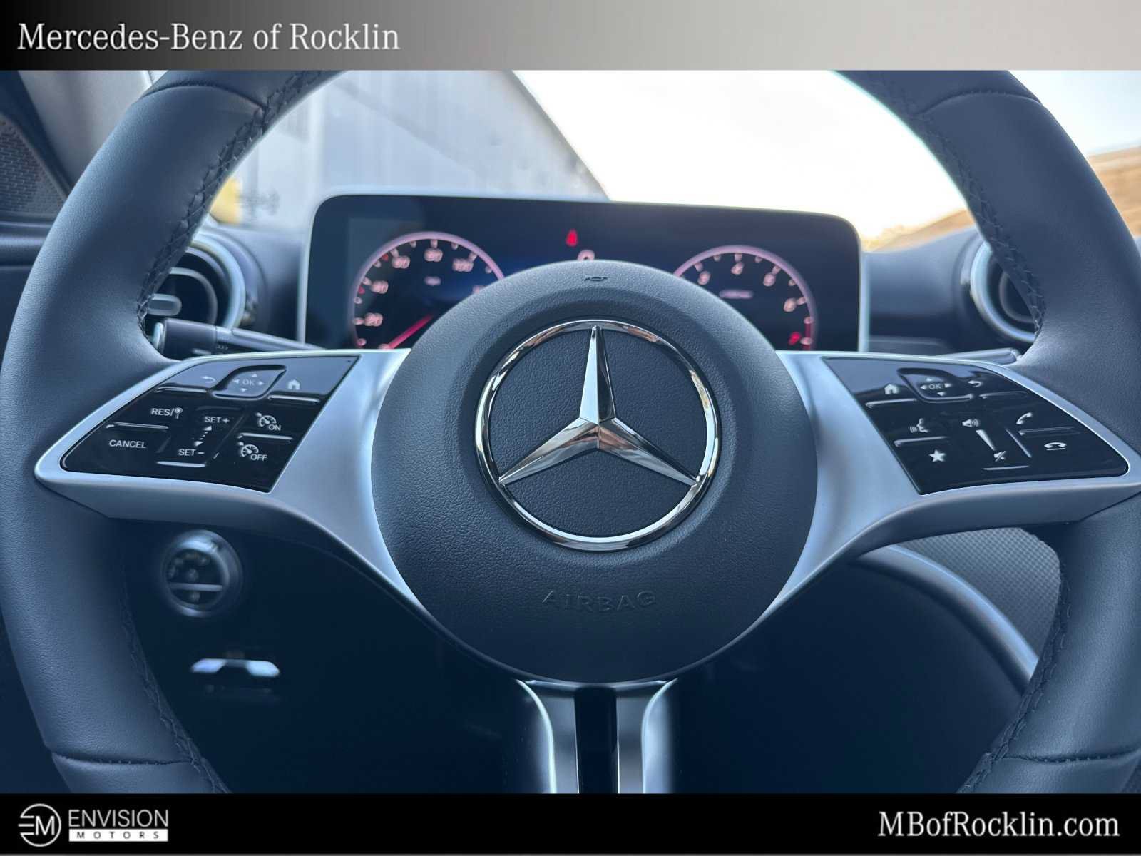 New 2026 Mercedes-Benz C 300 4MATIC Sedan image 22