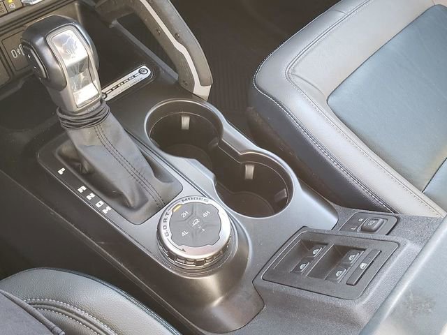 Used 2021 Ford Bronco Outer Banks image 22