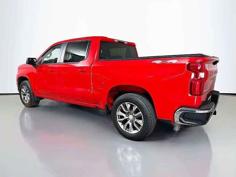 Used 2020 Chevrolet Silverado 1500 LT AWD/4WD image 5