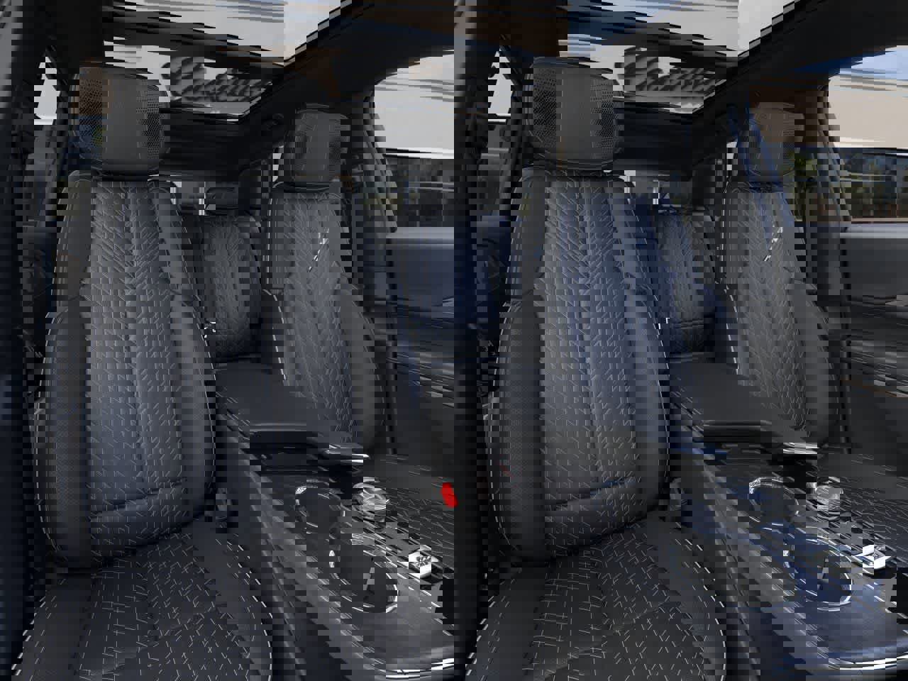 New 2026 Cadillac Lyriq V w/ LPO, Floor Liner Package image 16