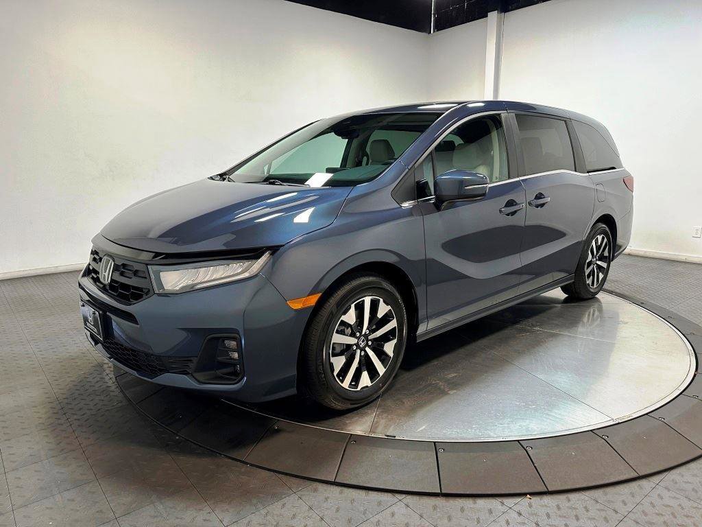 New 2026 Honda Odyssey EX-L image 1
