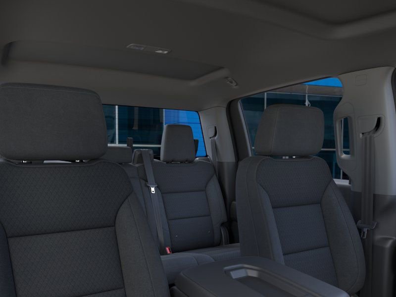 New 2026 Chevrolet Silverado 1500 Custom Trail Boss image 24