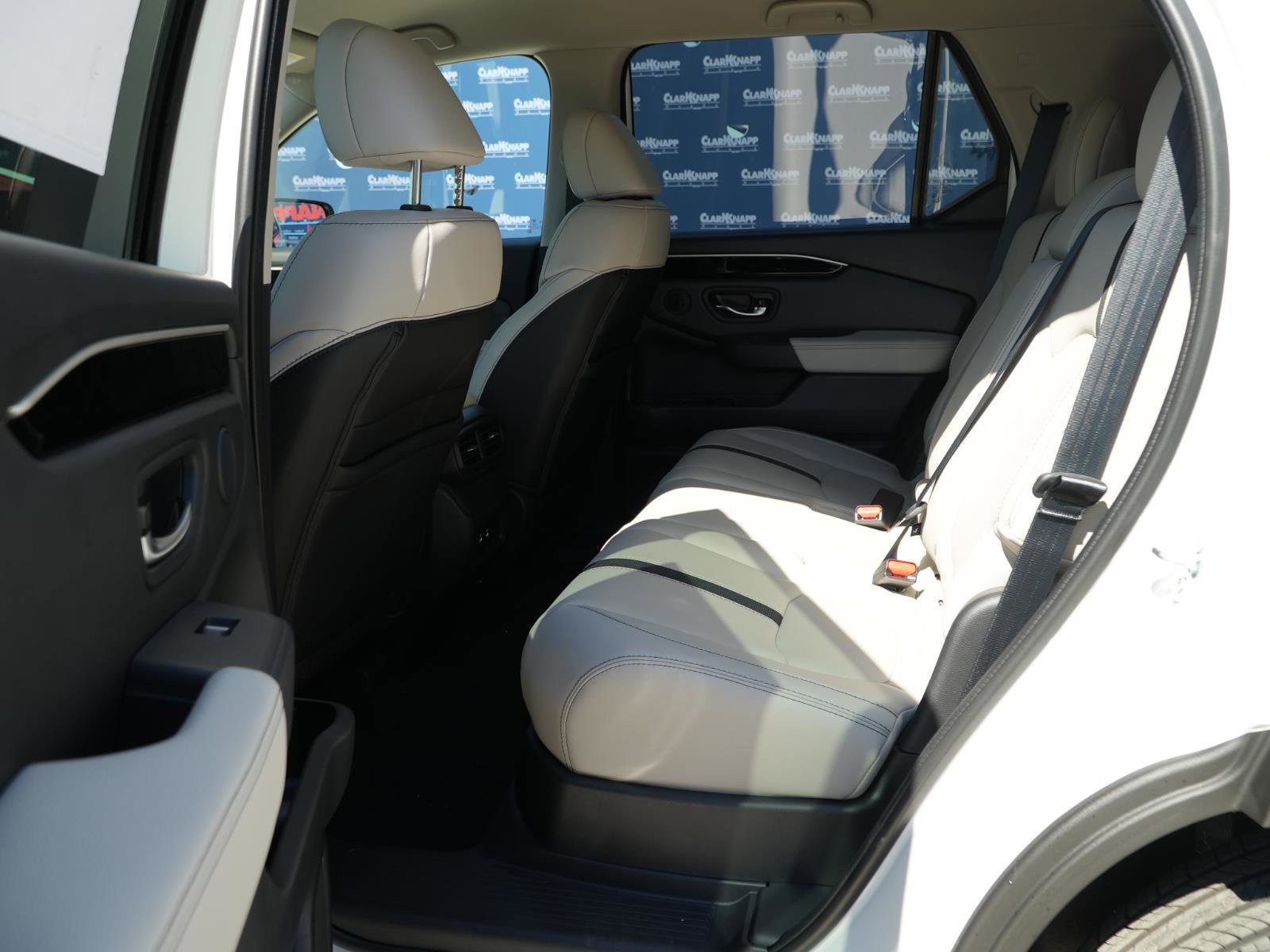 New 2026 Honda Passport RTL image 18