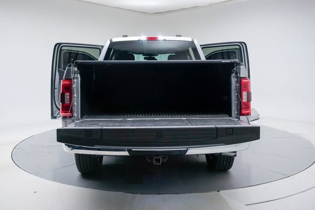 Used 2021 Ford F150 XLT w/ Equipment Group 302A High AWD/4WD image 23