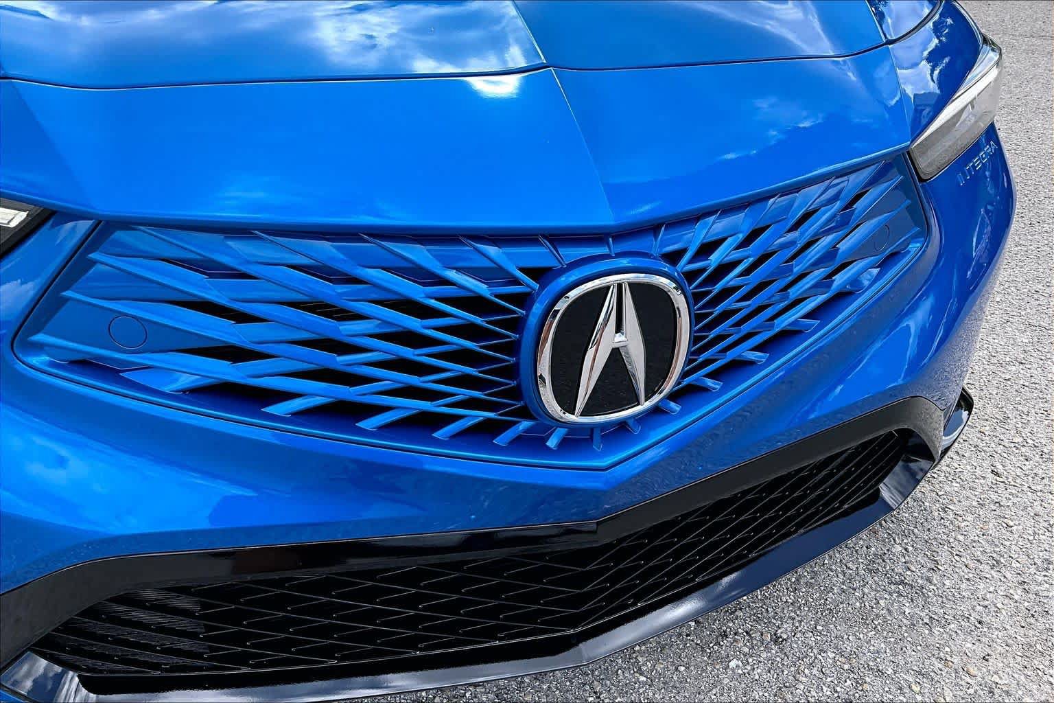 Certified 2026 Acura Integra A-Spec FWD image 15
