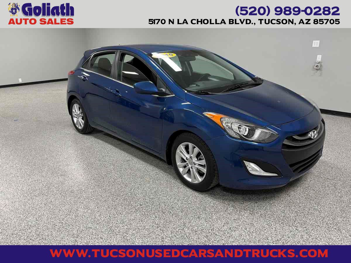 Used 2015 Hyundai Elantra GT