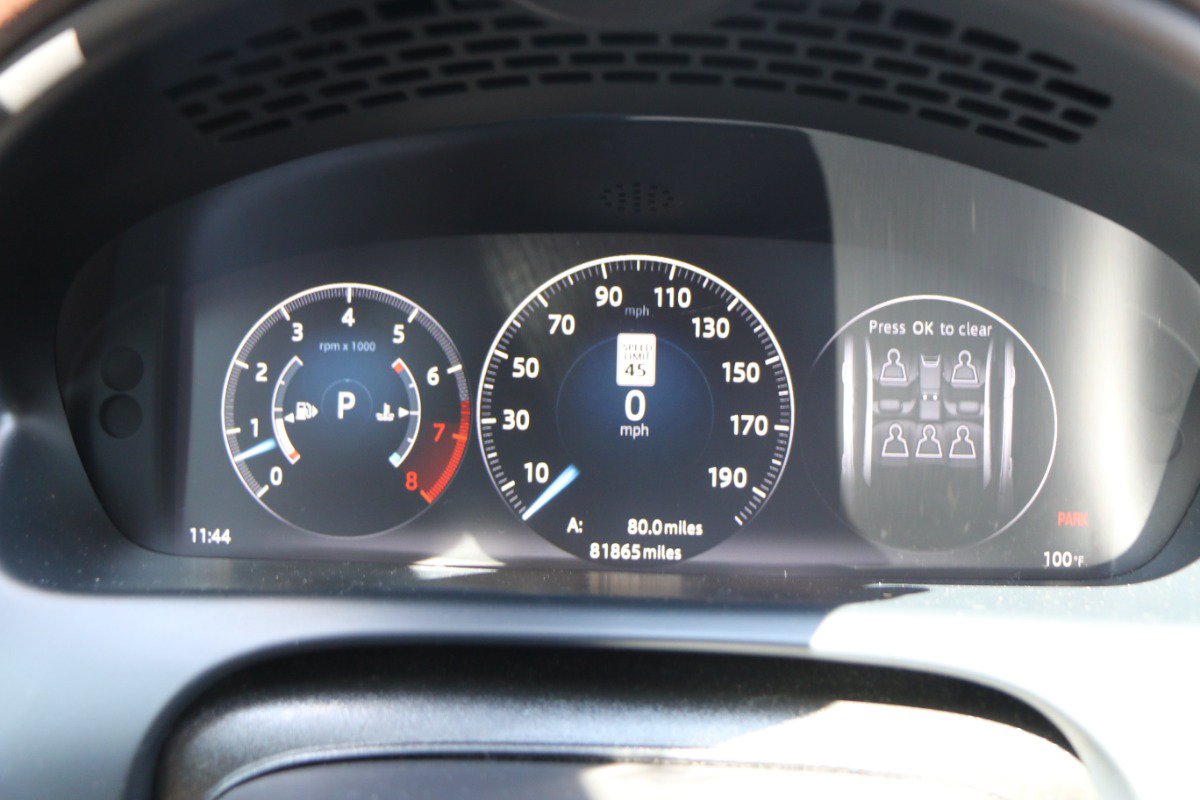 Used 2018 Jaguar XJ Supercharged RWD image 37