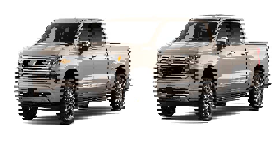 New 2026 Chevrolet Silverado 1500 High Country image 26