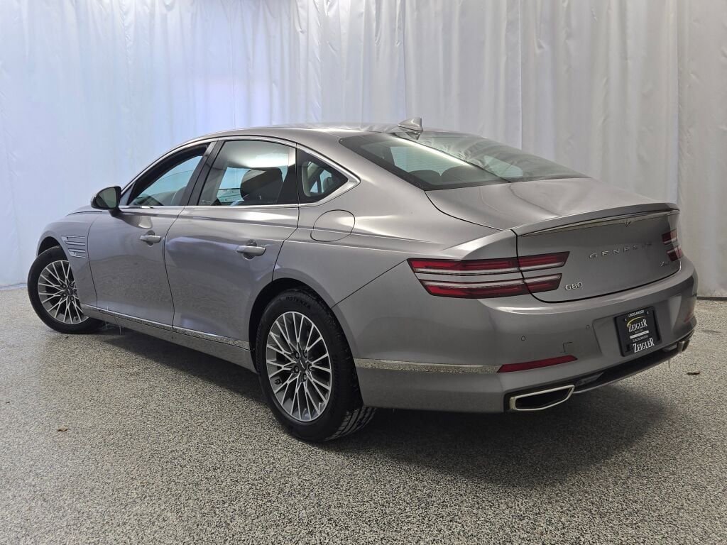 Used 2023 Genesis G80 2.5T image 15
