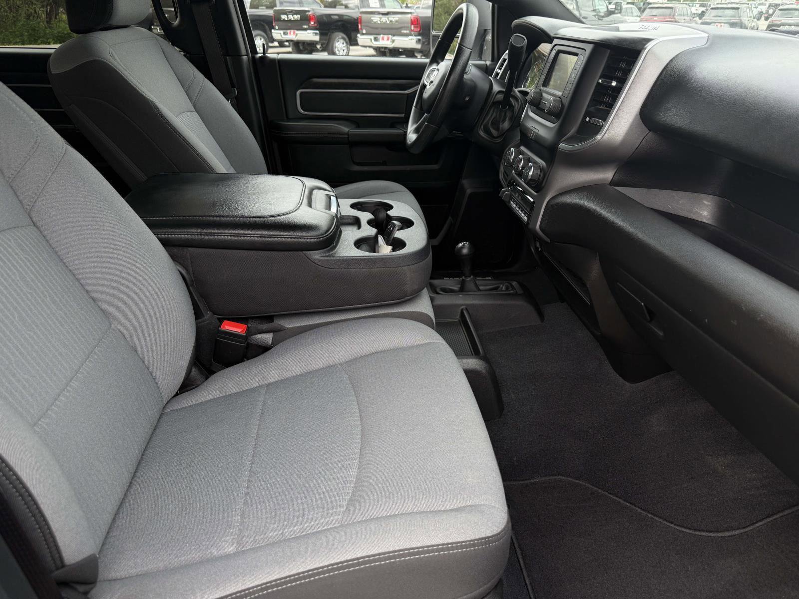 Used 2024 RAM 3500 SLT w/ Quick Order Package 2YG SLT image 27