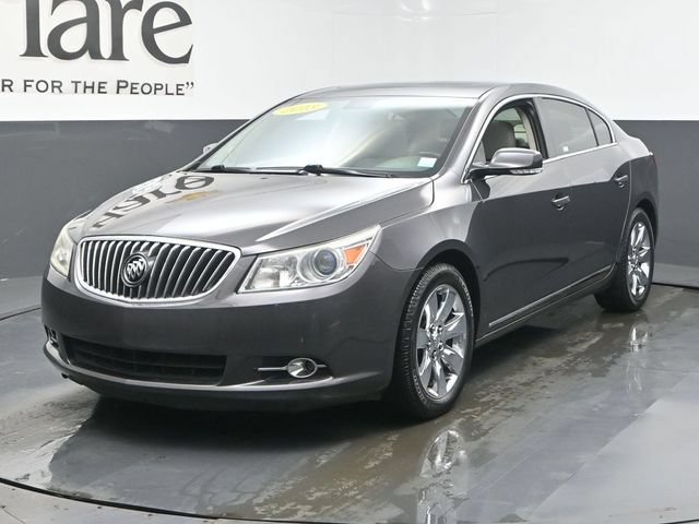 Used 2013 Buick LaCrosse Premium w/ Driver Confidence Package FWD image 32