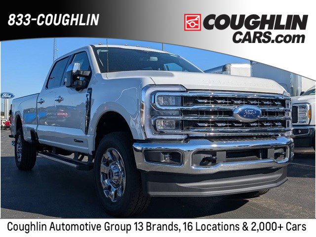 New 2026 Ford F350 Lariat w/ Chrome Package video 1