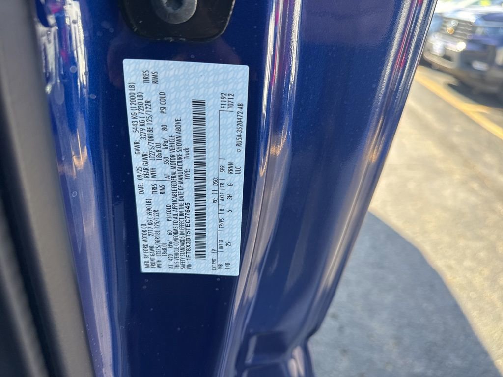 New 2026 Ford F350 XLT image 22