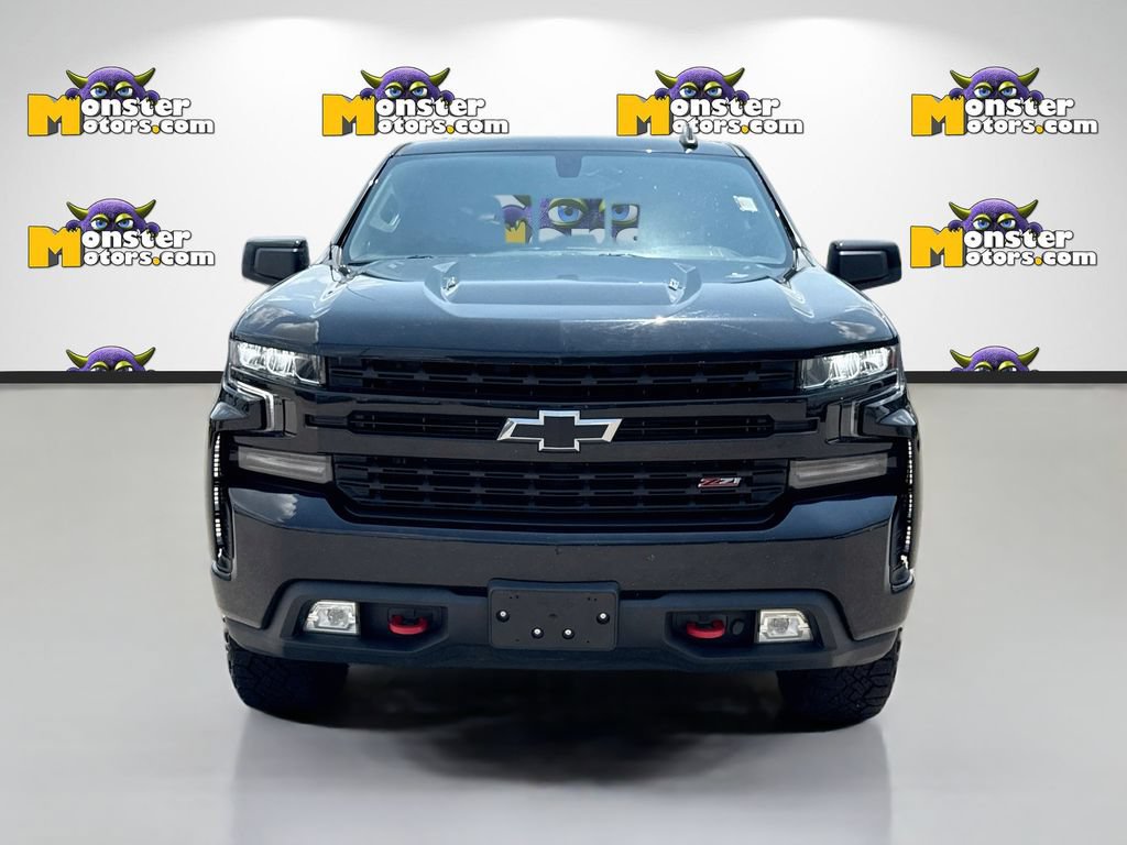 Used 2020 Chevrolet Silverado 1500 LT Trail Boss AWD/4WD image 2