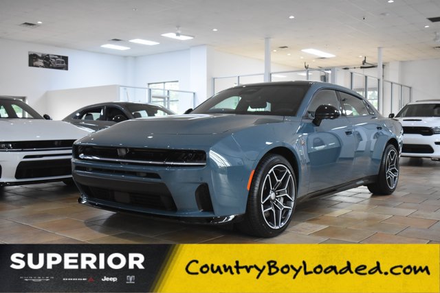 New 2026 Dodge Charger Scat Pack