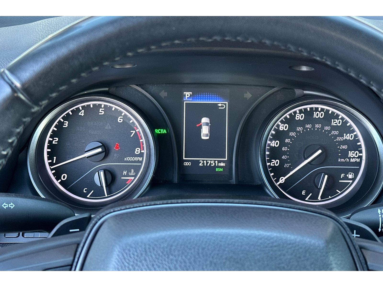 Used 2024 Toyota Camry SE FWD image 26