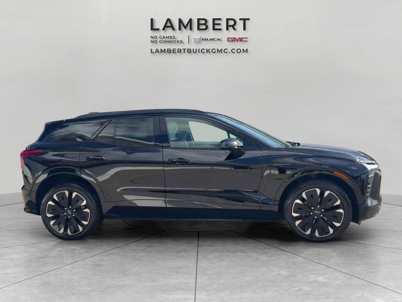 Used 2026 Chevrolet Blazer EV RS w/ Super Cruise Package AWD/4WD image 6