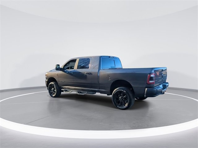 Used 2024 RAM 2500 Laramie w/ Night Edition image 12
