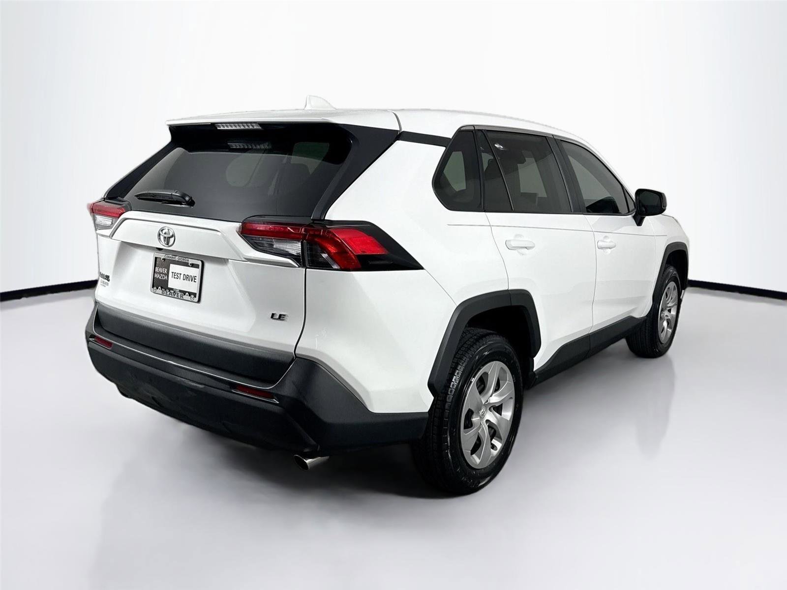 Used 2023 Toyota RAV4 LE image 2