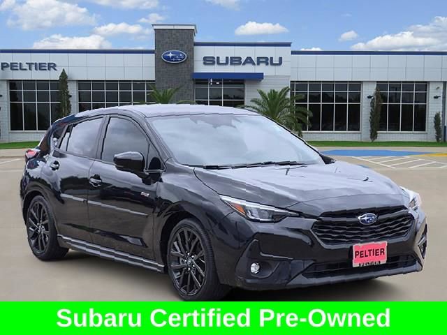 Certified 2024 Subaru Impreza RS