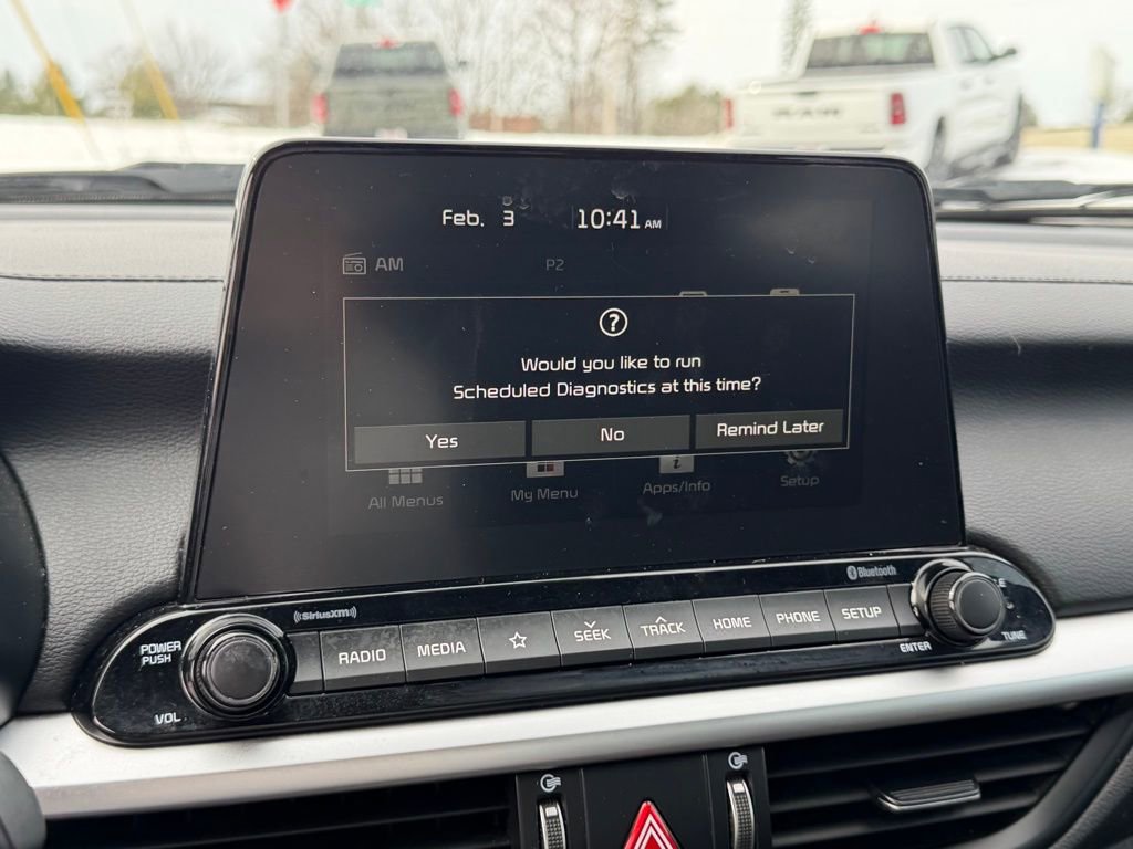 Used 2021 Kia Forte GT image 22