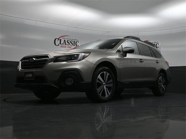 Used 2018 Subaru Outback 2.5i Limited image 24