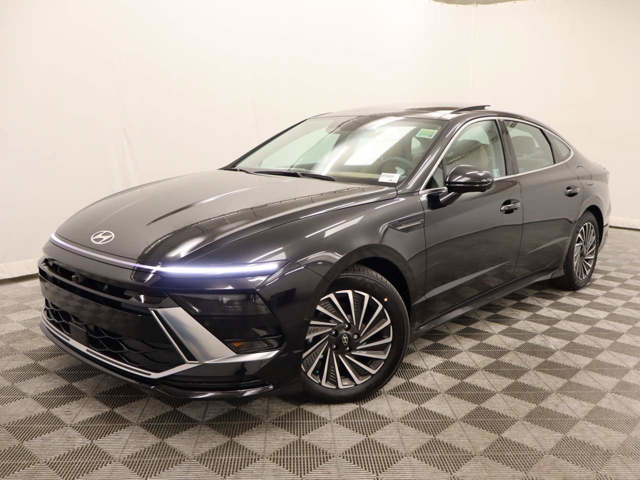 New 2025 Hyundai Sonata Limited