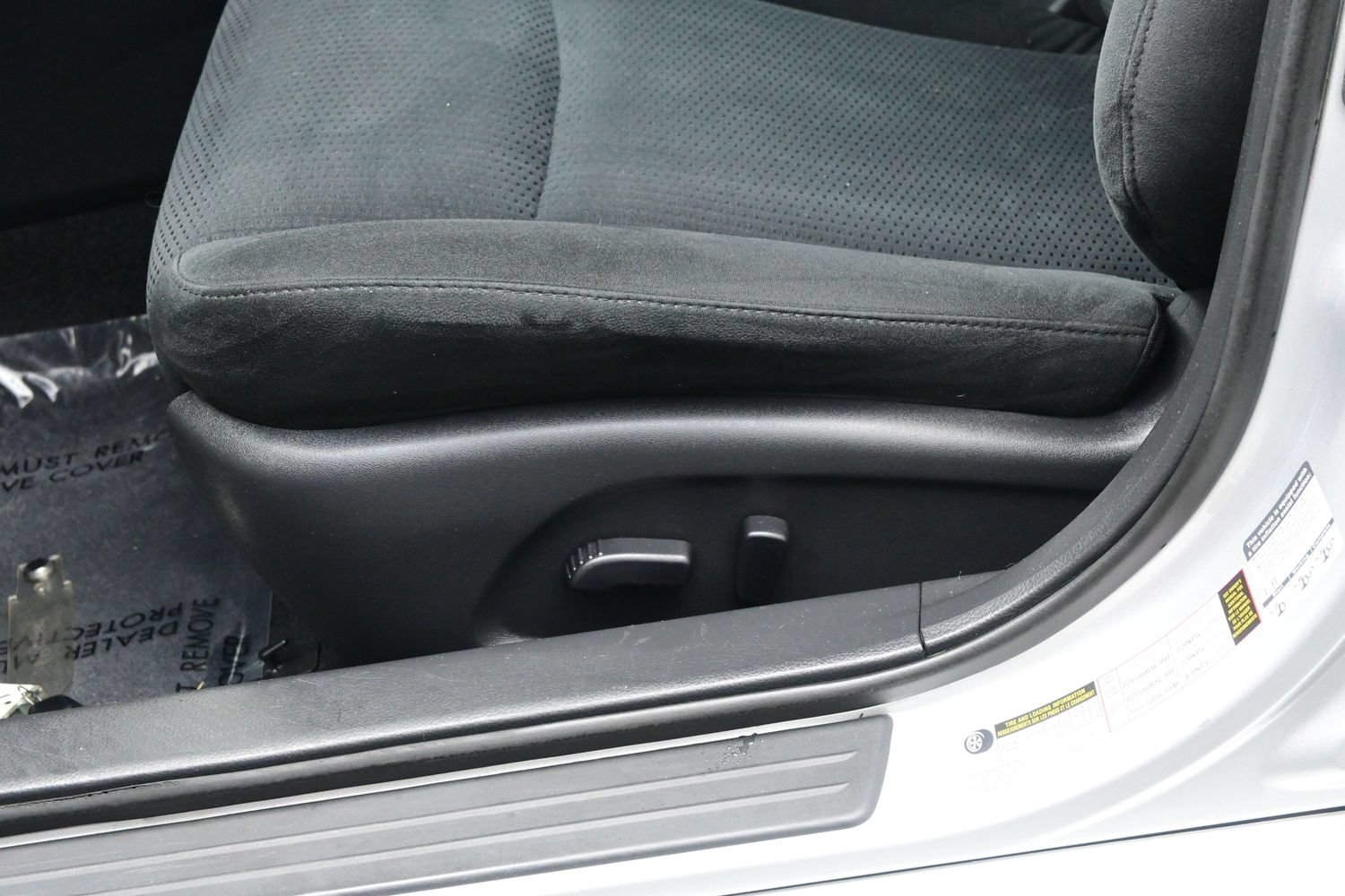 Used 2014 Nissan Altima 2.5 S w/ Display Audio Package FWD image 11