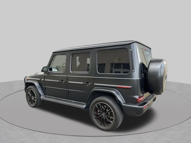 Used 2025 Mercedes-Benz G 550 image 9