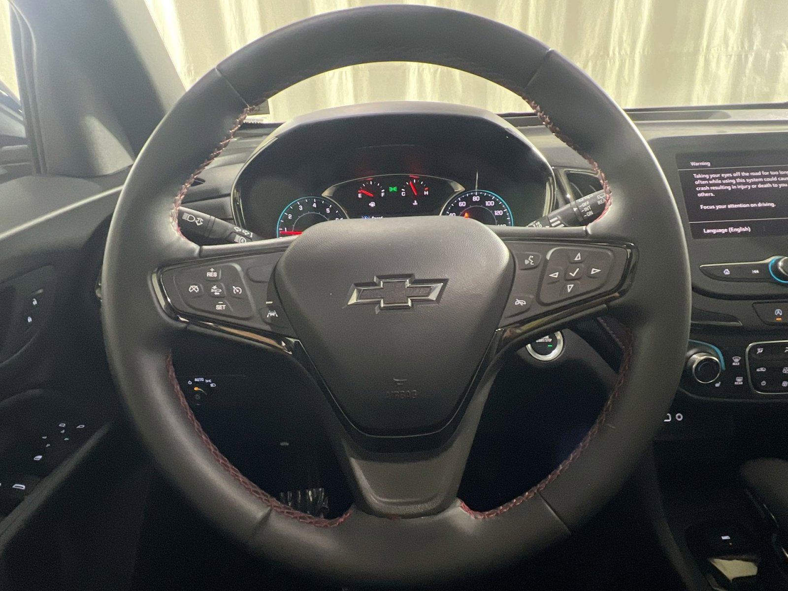 Used 2023 Chevrolet Equinox RS image 23