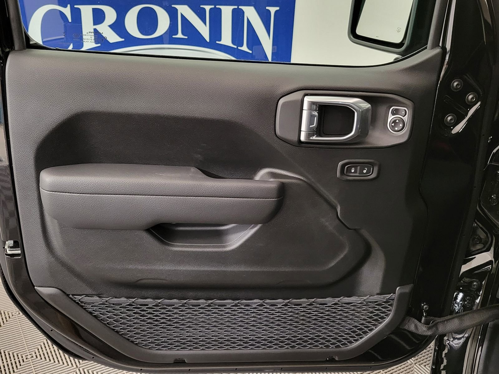 New 2025 Jeep Wrangler Sport S image 10