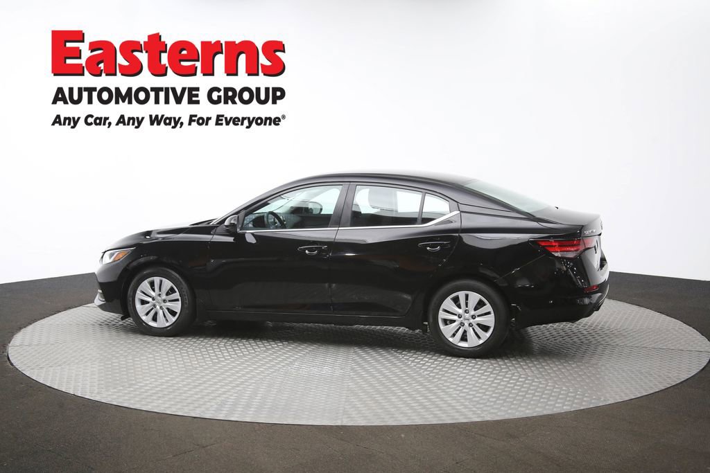 Used 2022 Nissan Sentra S image 60