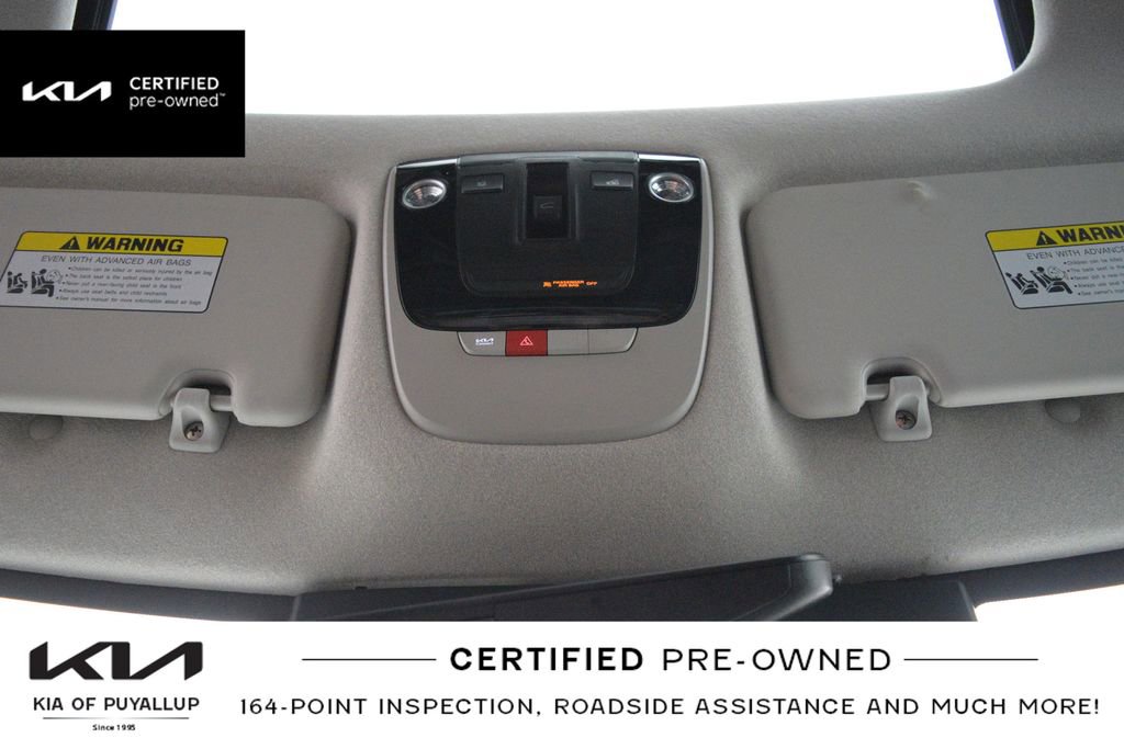 Certified 2023 Kia Niro Wave image 25