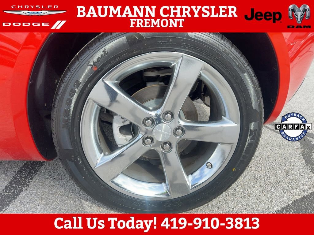 Used 2008 Pontiac Solstice Convertible w/ Premium Package image 28