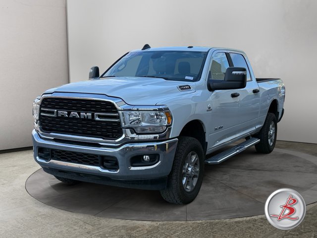Used 2024 RAM 2500 Big Horn image 3