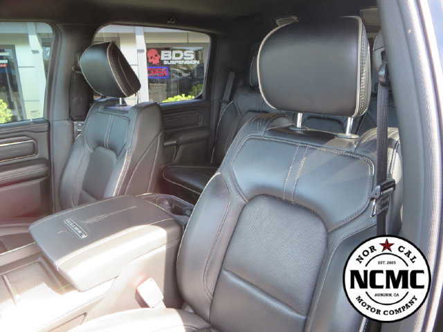 Used 2019 RAM 1500 Limited AWD/4WD image 21