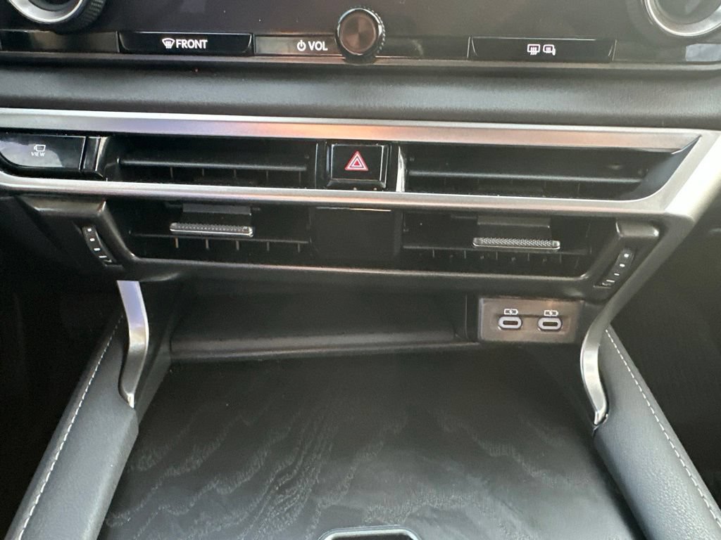Used 2023 Lexus RX 350 Premium Plus w/ Cold Area Package AWD/4WD image 6