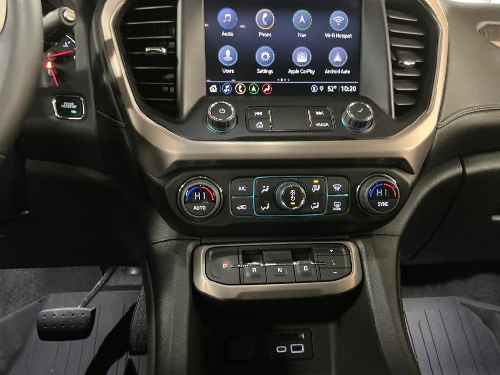 Certified 2023 GMC Acadia Denali w/ Denali Technology Package image 18