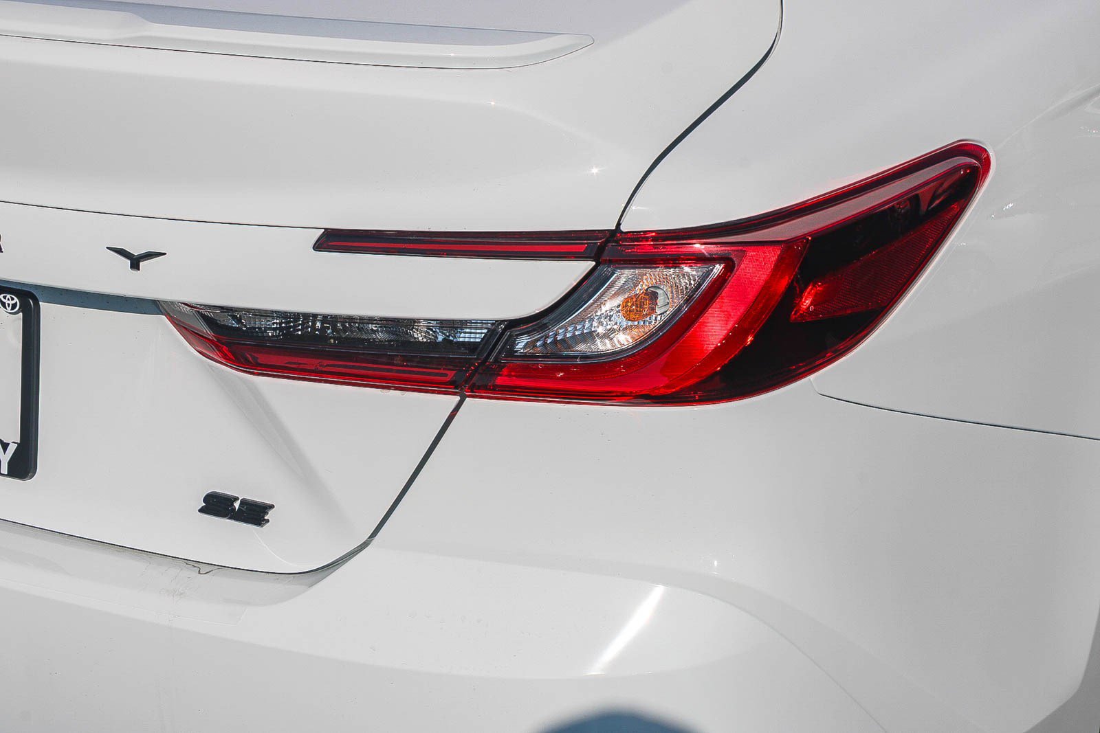 New 2026 Toyota Camry SE FWD image 10