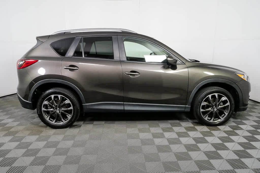 Used 2016 MAZDA CX-5 Grand Touring FWD image 2