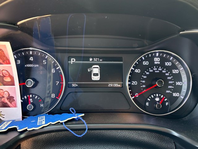 Used 2024 Kia Forte GT-Line w/ GT-Line Premium Package FWD image 10