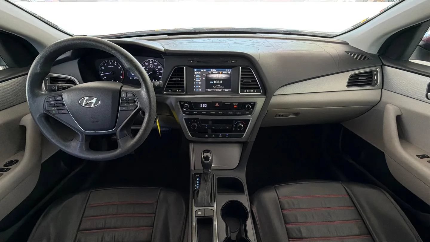 Used 2017 Hyundai Sonata SE FWD image 22