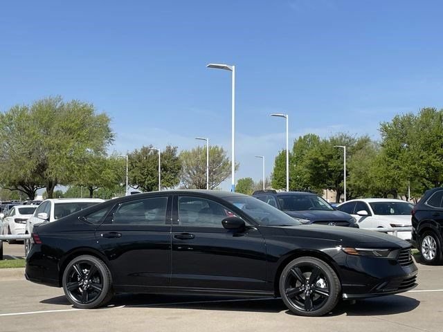 New 2026 Honda Accord Sport image 3
