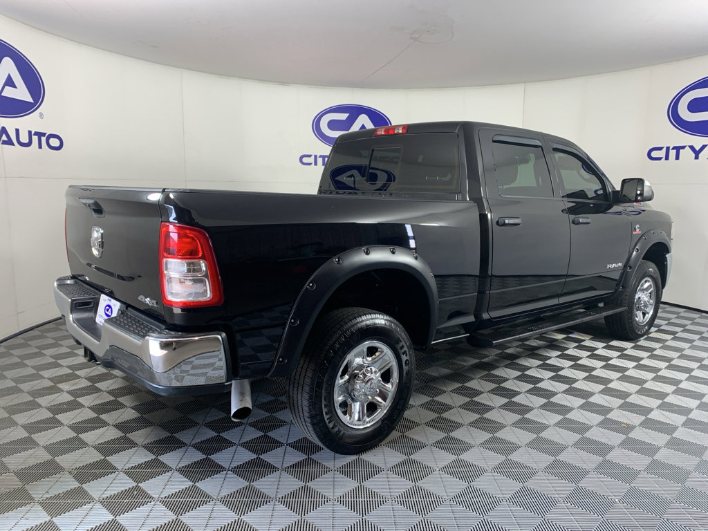 Used 2022 RAM 2500 Tradesman AWD/4WD image 3