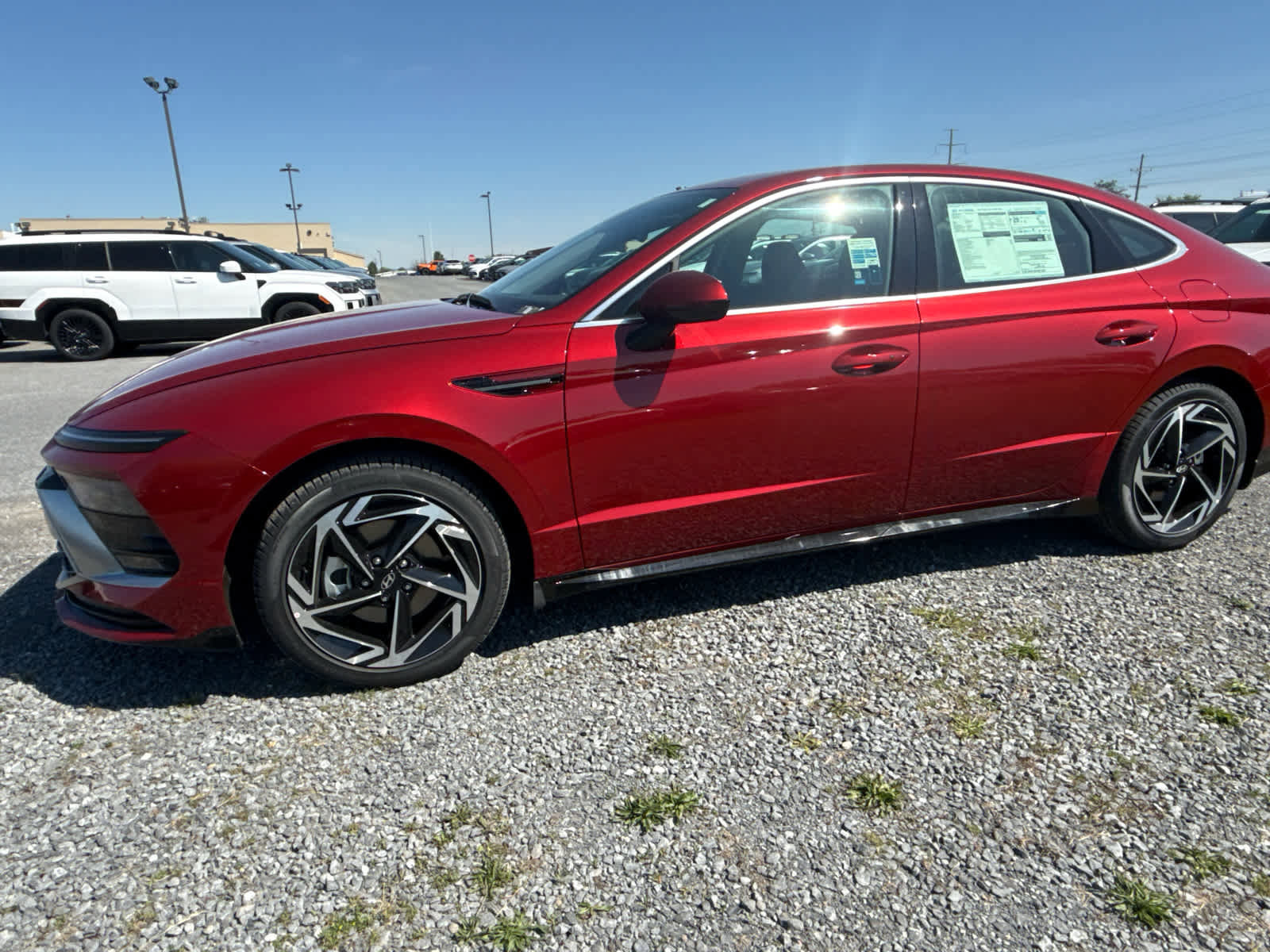 New 2026 Hyundai Sonata SEL image 2