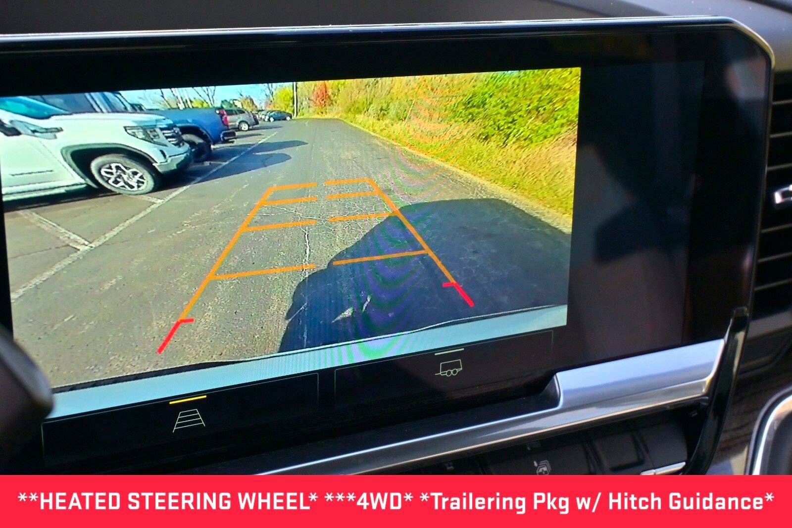 Certified 2024 Chevrolet Silverado 1500 RST w/ Protection Package image 9